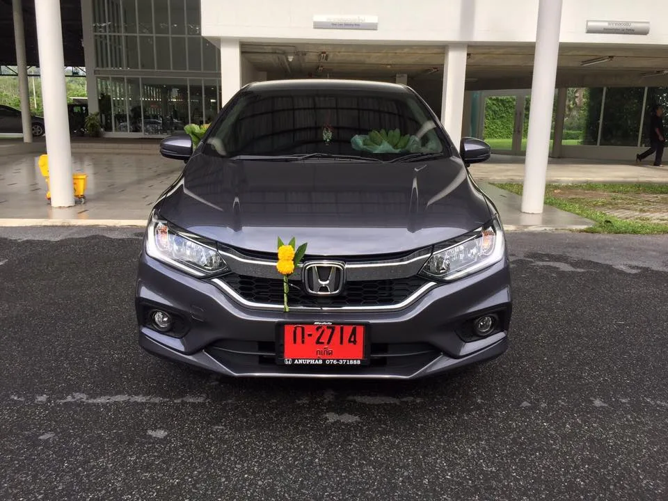 Vios Jazz City  ทัวร์ภูเก็ต