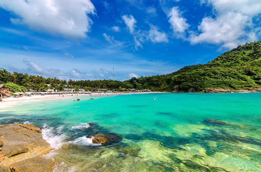 เกาะราชา เต็มวัน โดย เรือสปีดโบ๊ท