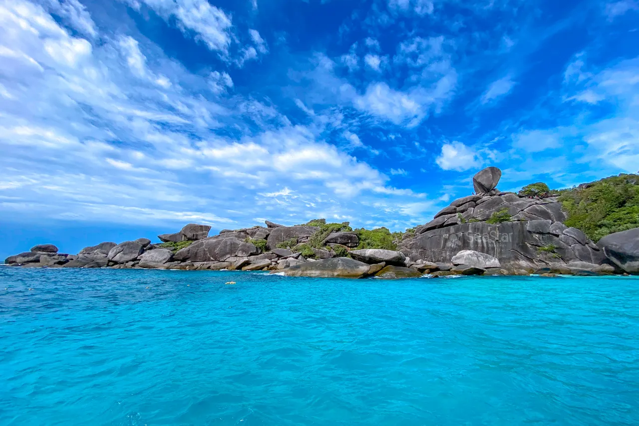 ทัวร์หมู่เกาะสิมิลัน Speed Boat