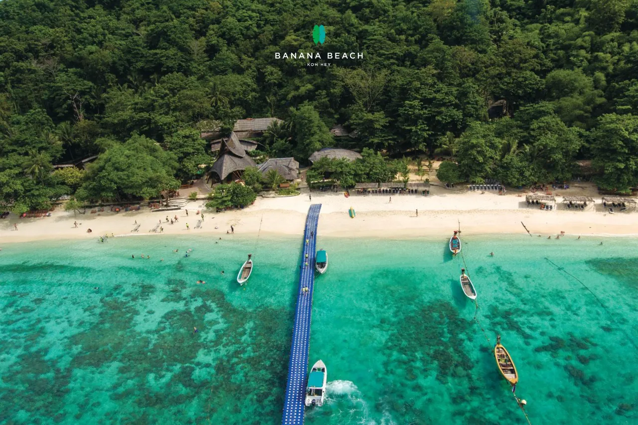 Banana Beach Premium