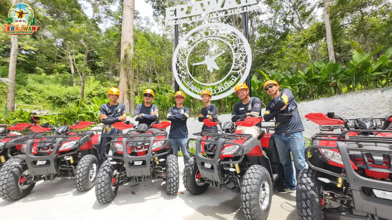 Erawan Patong Seaview ATV
