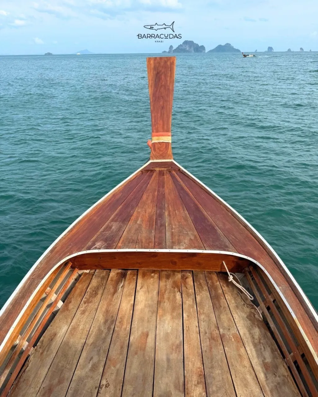 ทัวร์เกาะห้องกระบี่ เราพาคุณออกเดินทางกระบี่ เรือหางยาว